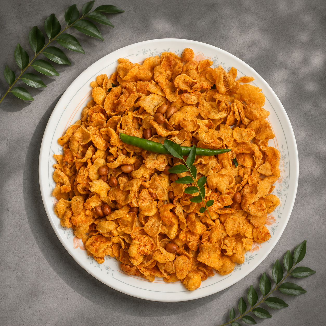 Cornflakes Mixture