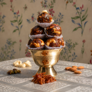 Dryfruit Laddu