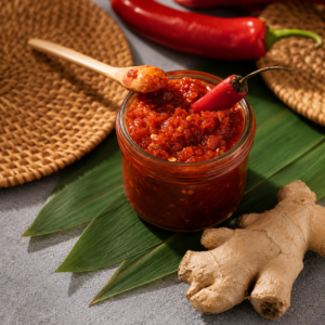 Ginger Pickle