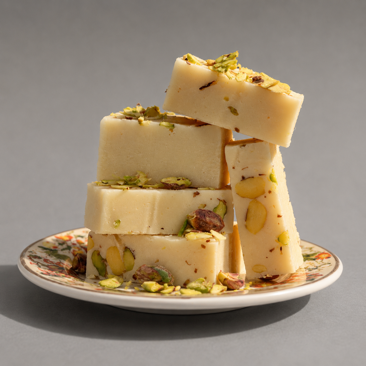 Icecream Burfi