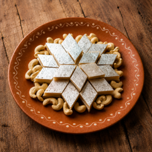 Kaju Katli