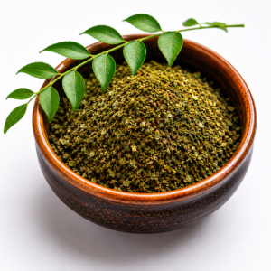 Karivepaku Karam