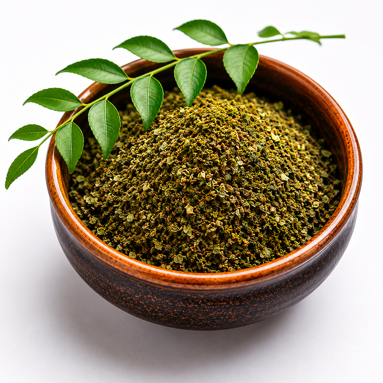 Karivepaku Karam