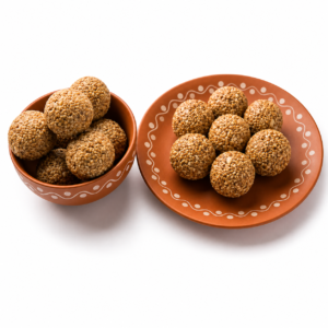 Nuvvula Laddu
