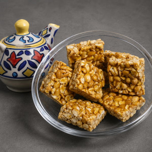 Peanut Chikki