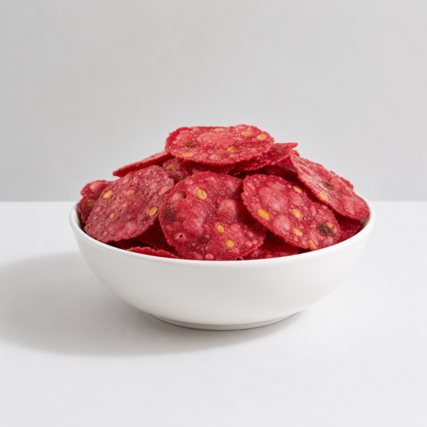 Beet Root Chekkalu